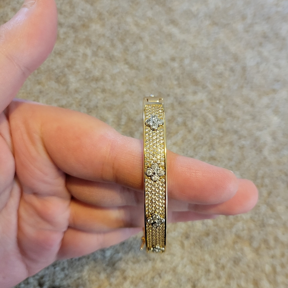 Park Lane Royal Gold Bracelet
